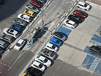 В Иерусалиме возобновляют плату за парковку на сине-белой разметке