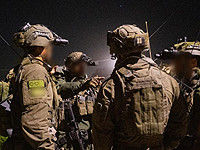 Бригада "Цанханим" действует на юге Ливана, уничтожая инфраструктуру "Хизбаллы"