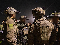 Бригада "Цанханим" действует на юге Ливана, уничтожая инфраструктуру "Хизбаллы"