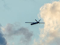 "Цева адом" в Мисгав Ам: проникновение вражеского беспилотника