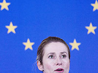 Кая Каллас: "Право Израиля на самооборону не может оправдать гибели сотен ливанцев"