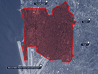 ЦАХАЛ опубликовал новое предупреждение для жителей Дахии о предстоящем ударе по "Хизбалле"