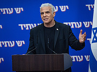 Опрос i24: Айзенкот обходит Беннета, Лапид не проходит в Кнессет