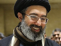 Запись в блоге Моджтаба Хаменеи: "Мы не стремились к войне, но не откажемся от своих законных прав"