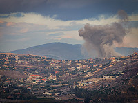 Ракетный обстрел Мисгав-Ама и Метулы 
