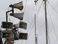 Ракетный обстрел из Ливана
