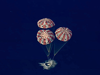 Экспедиция Artemis II: завершен первый более чем за полвека полет к Луне