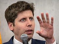 Сэм Альтман