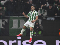 Израильтянин признан лучшим игроком "Ференцвароша" в марте