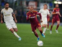 Чемпионат Италии. Мален забил три гола. "Рома" разгромила "Пизу"