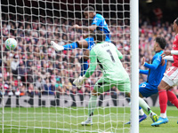 Сенсация чемпионата Англии. "Борнмут" обыграл "Арсенал"