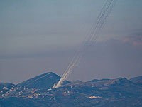  Линия противостояния. Ракетный обстрел из Ливана 