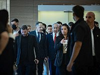 На вечер назначено заседание "узкого" кабинета по вопросам безопасности