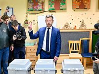 В Венгрии завершились парламентские выборы, они прошли при рекордной явке