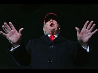 WSJ: помимо блокады Ормузского пролива, Трамп обдумывает "ограниченные удары" по Ирану