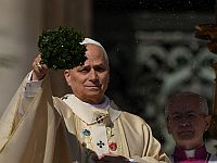 Папа Римский Лев XIV