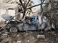 "Аль-Маядин": БПЛА ЦАХАЛа атаковал цель на юго-западе Ливана
