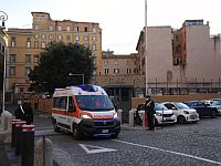 В Италии предъявлены обвинения водителю "скорой", подозреваемому в убийстве пациентов