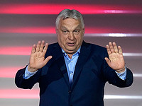 Виктор Орбан