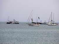 Скандал во "Флотилии Сумуд": один из организаторов спал с участницами "на корабле, идущем в Газу"