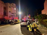 В Герцлии застрелен мужчина
