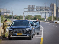 В Кнессете прошла церемония Дня памяти жертв Катастрофы и героизма "У каждого есть имя"