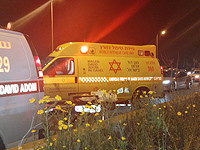 В Нагарии автомобиль сбил мужчину на инвалидной мотоколяске