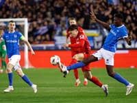 "Фрайбург" и "Сельта" вышли в четвертьфинал Лиги Европы