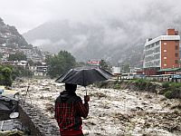 Израильские ученые научились предсказывать самые мощные штормы и паводки