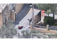 ЦАХАЛ опубликовал видео сдачи в плен боевиков "Хизбаллы" в Бинт-Джбейле