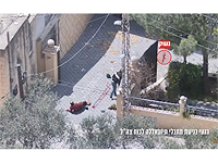 ЦАХАЛ опубликовал видео сдачи в плен боевиков "Хизбаллы" в Бинт-Джбейле