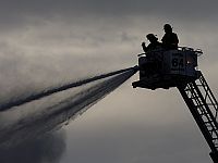 На пороховом заводе в Казани произошел пожар, есть пострадавшие