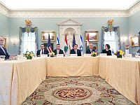 В Вашингтоне состоялась ливано-израильская встреча: "Мы на одной стороне"