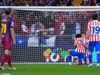 Лига чемпионов. "Барселона" и "Ливерпуль" вылетели