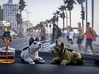 Солдат открыл огонь по такси в Тель-Авиве, приняв спор об оплате за попытку похищения