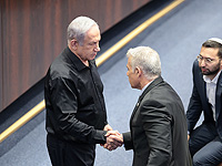 В Иерусалиме состоится встреча Нетаниягу и Лапида