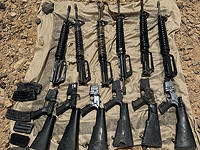 ЦАХАЛ пресек попытку контрабанды длинноствольного оружия на границе с Египтом