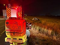 ДТП на 6-й трассе, один из пострадавших в тяжелом состоянии
