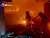 Ночная атака армии РФ: в Киеве погиб ребенок, есть пострадавшие в Одессе и в Днепре
