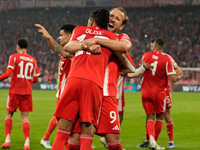 Лига чемпионов. "Бавария" и "Арсенал" вышли в полуфинал. "Реал" вылетел