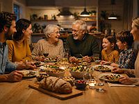 Люди, с которыми вы живете, меняют состав вашей кишечной микрофлоры
