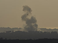 Источники в Газе сообщают об убитом и раненых в результате ударов ЦАХАЛа
