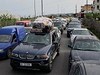 "Аль-Маядин": армия Ливана открыла для граждан мост Касмия через реку Литани