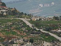 "Аль-Ахбар": израильский беспилотник атаковал цель на юге Ливана