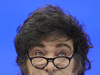 Президент Аргентины вылетел в Израиль для провозглашения "Исааковых соглашений"

