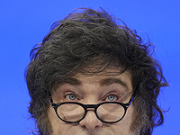 Президент Аргентины вылетел в Израиль для провозглашения "Исааковых соглашений"

