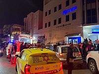 Стрельба в Кафр-Касеме, тяжело ранен молодой мужчина
