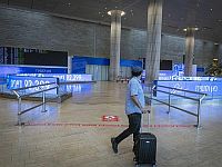 Возвращение обычного авиасообщения через "Бен-Гурион" затягивается