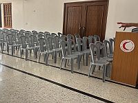 Полиция Израиля сообщила о срыве в Иерусалиме мероприятия, связанного с ПА
