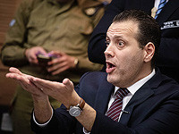 Министр культуры и спорта Мики Зоар